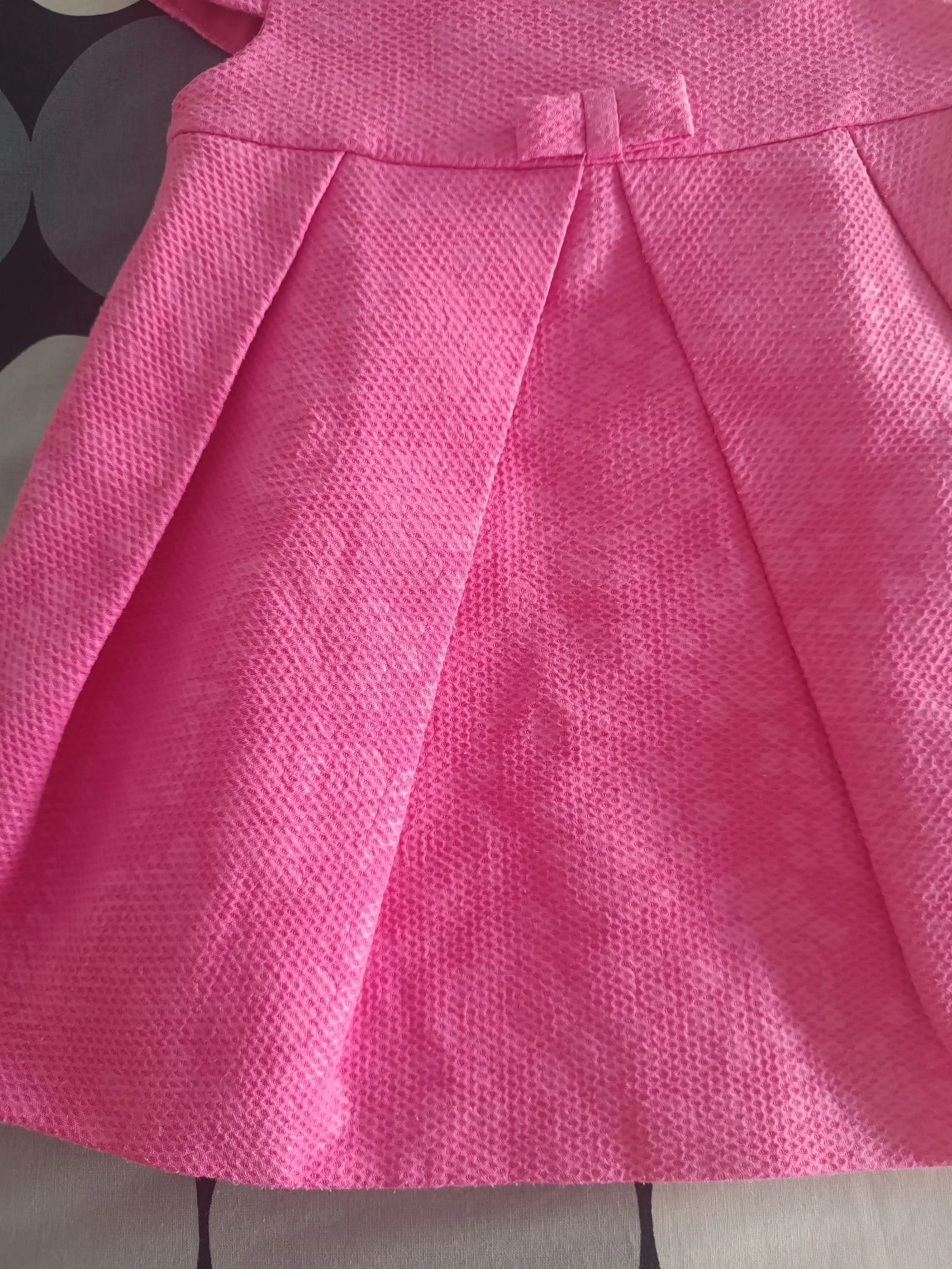 Robe fuchsia de Mayoral 6-9 mois 75cm – photo 4